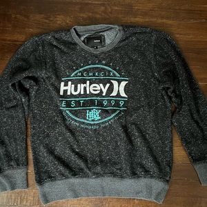 Hurley sweatshirt